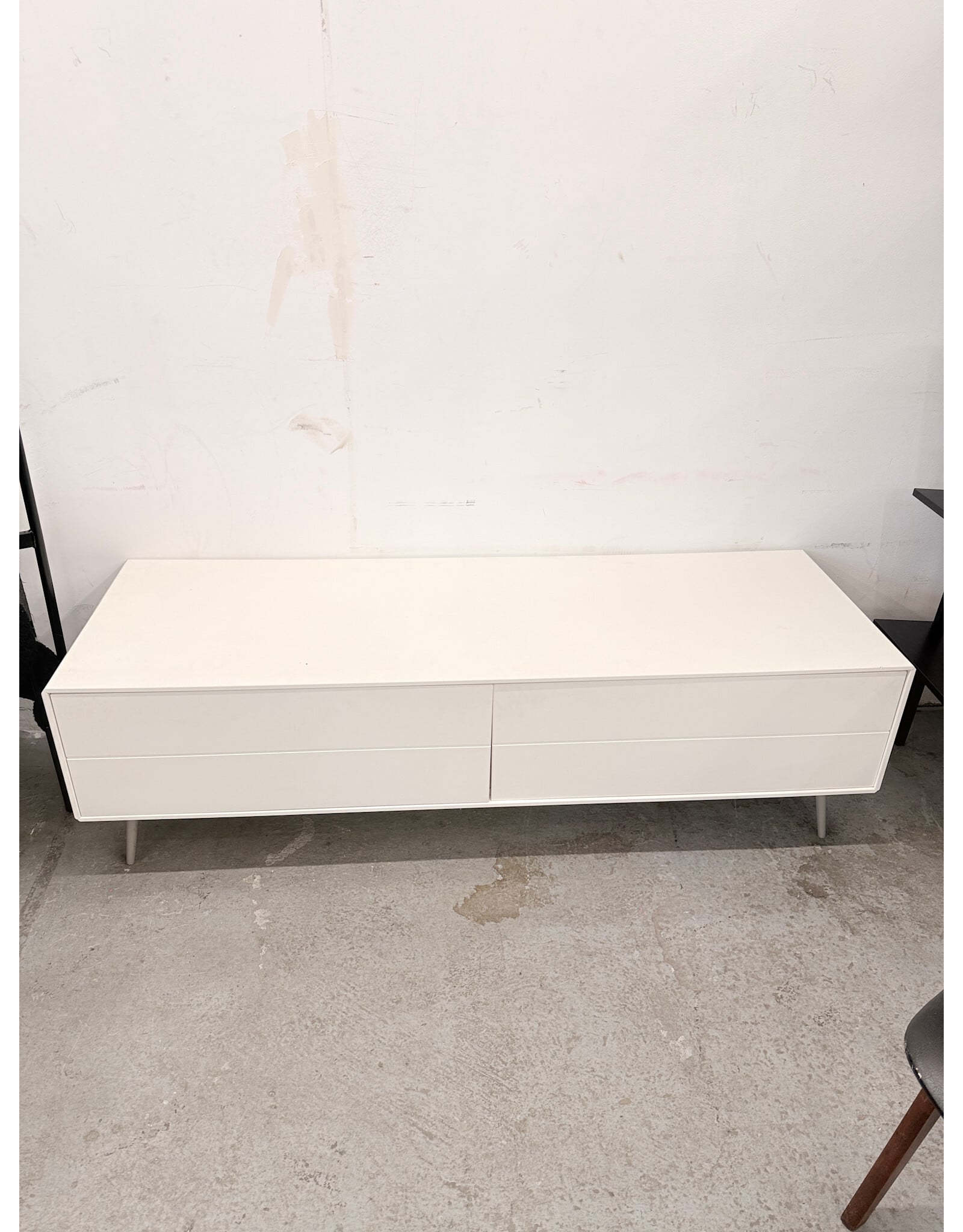 BoConcept Fermo Four Drawer Media Unit