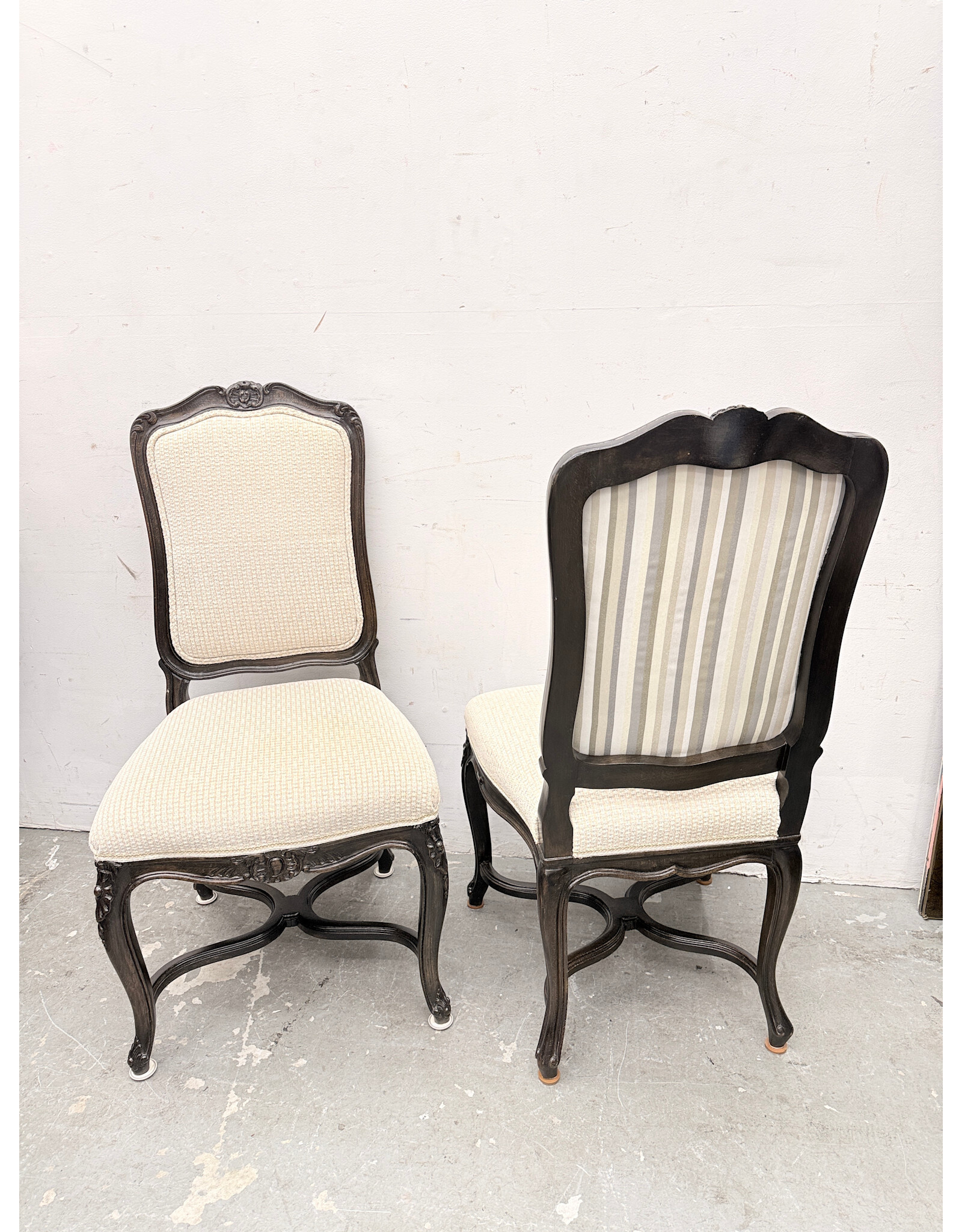Louis XV Style Dining Chair