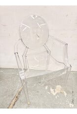Kartell Acrylic Ghost Chair