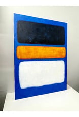 Number 16, 1961 by Mark Rothko, print on canvas