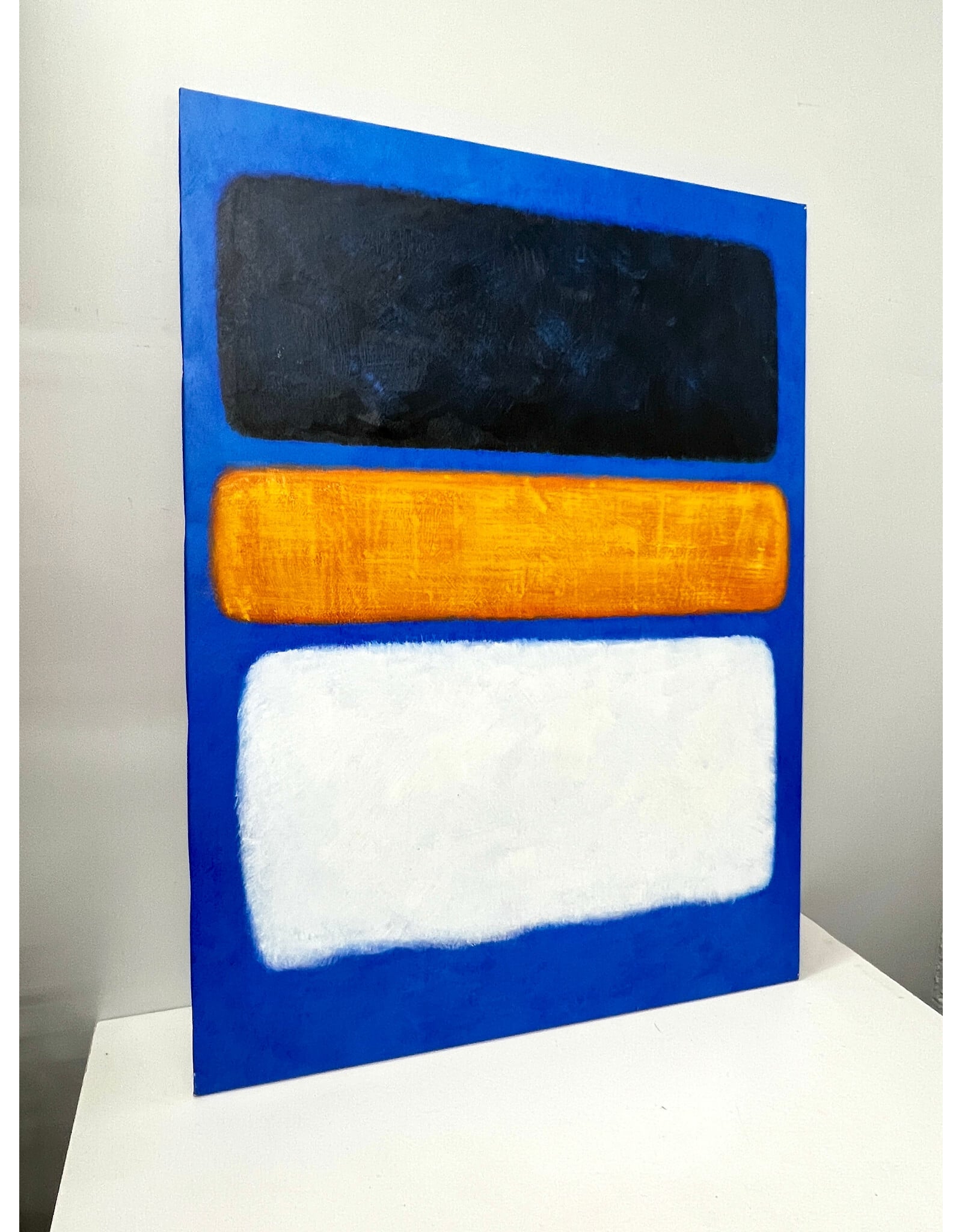Number 16, 1961 by Mark Rothko, print on canvas