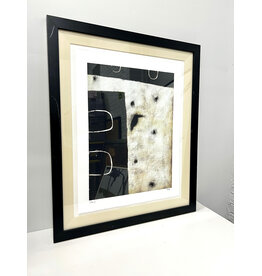 Distillation III, framed giclee on somerset paper, sgnd Salvador Luca, 24/950