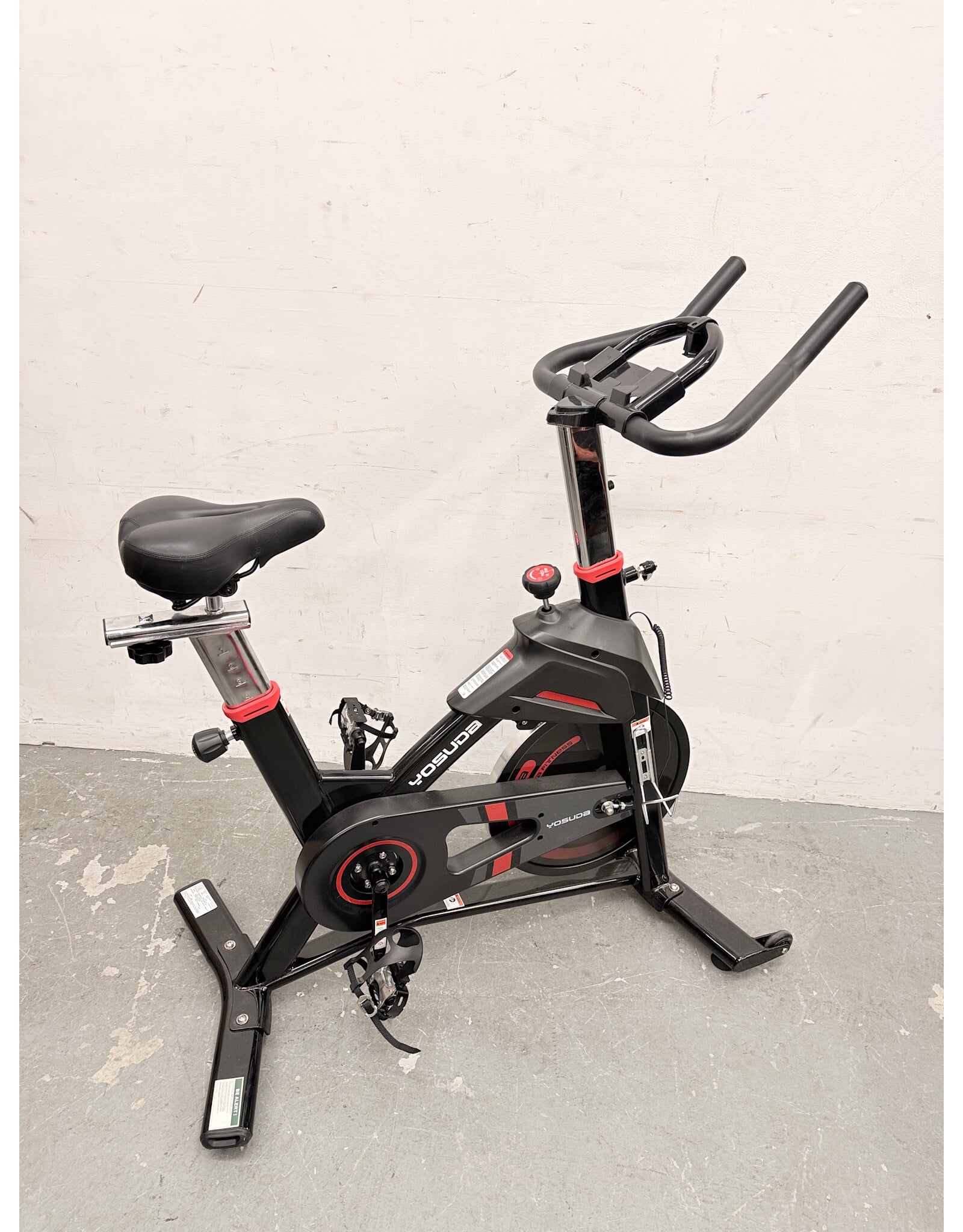Indoor Stationary Exercise Bike