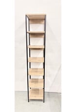 Modern Lisa 7-Tier Etagere