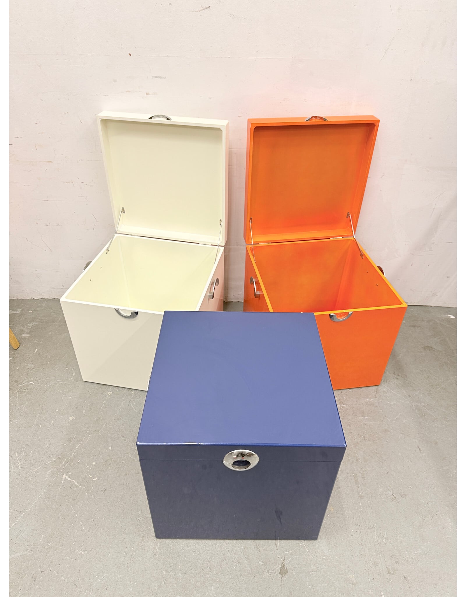 Modern Square Storage Box