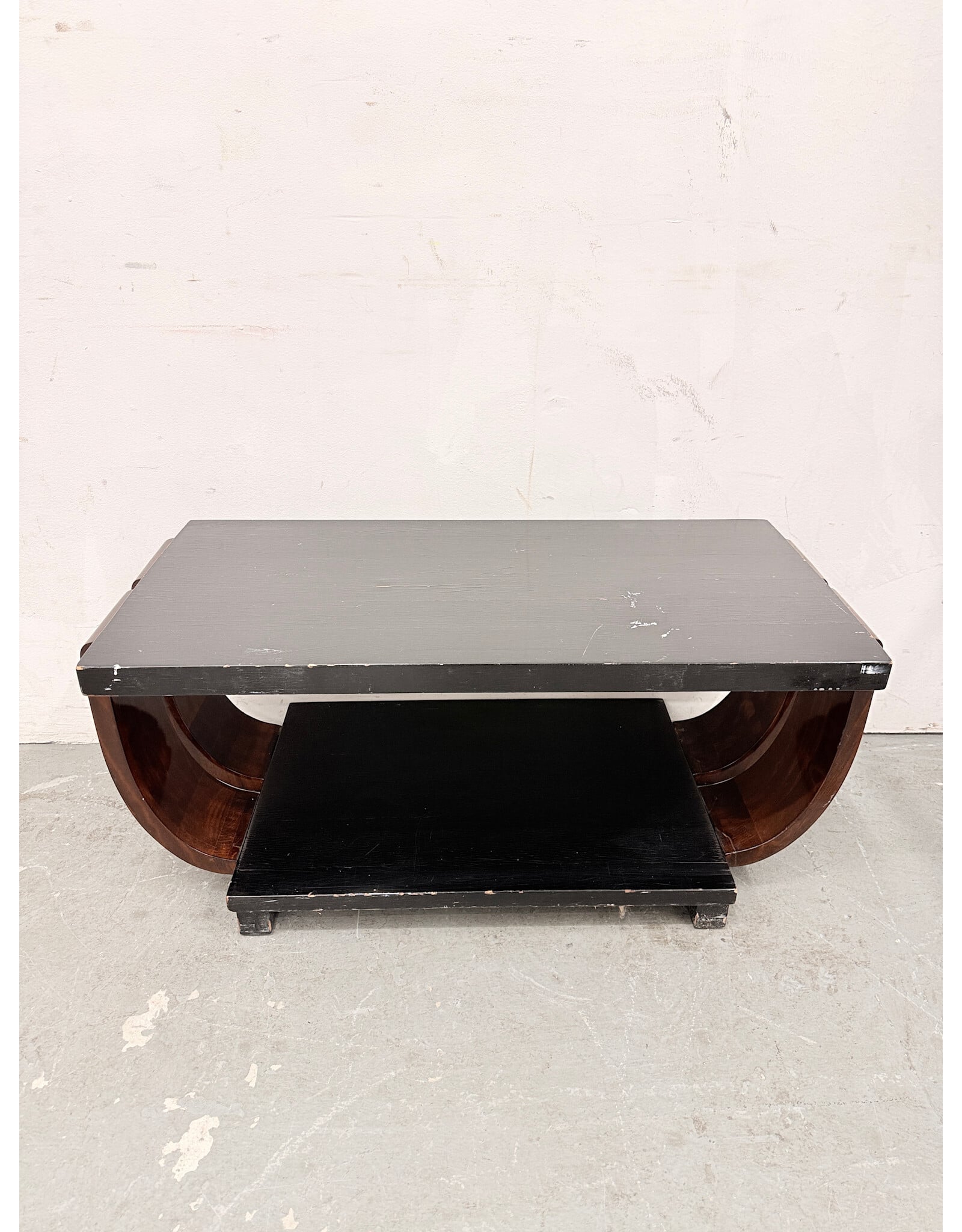 Art Deco Cocktail Table