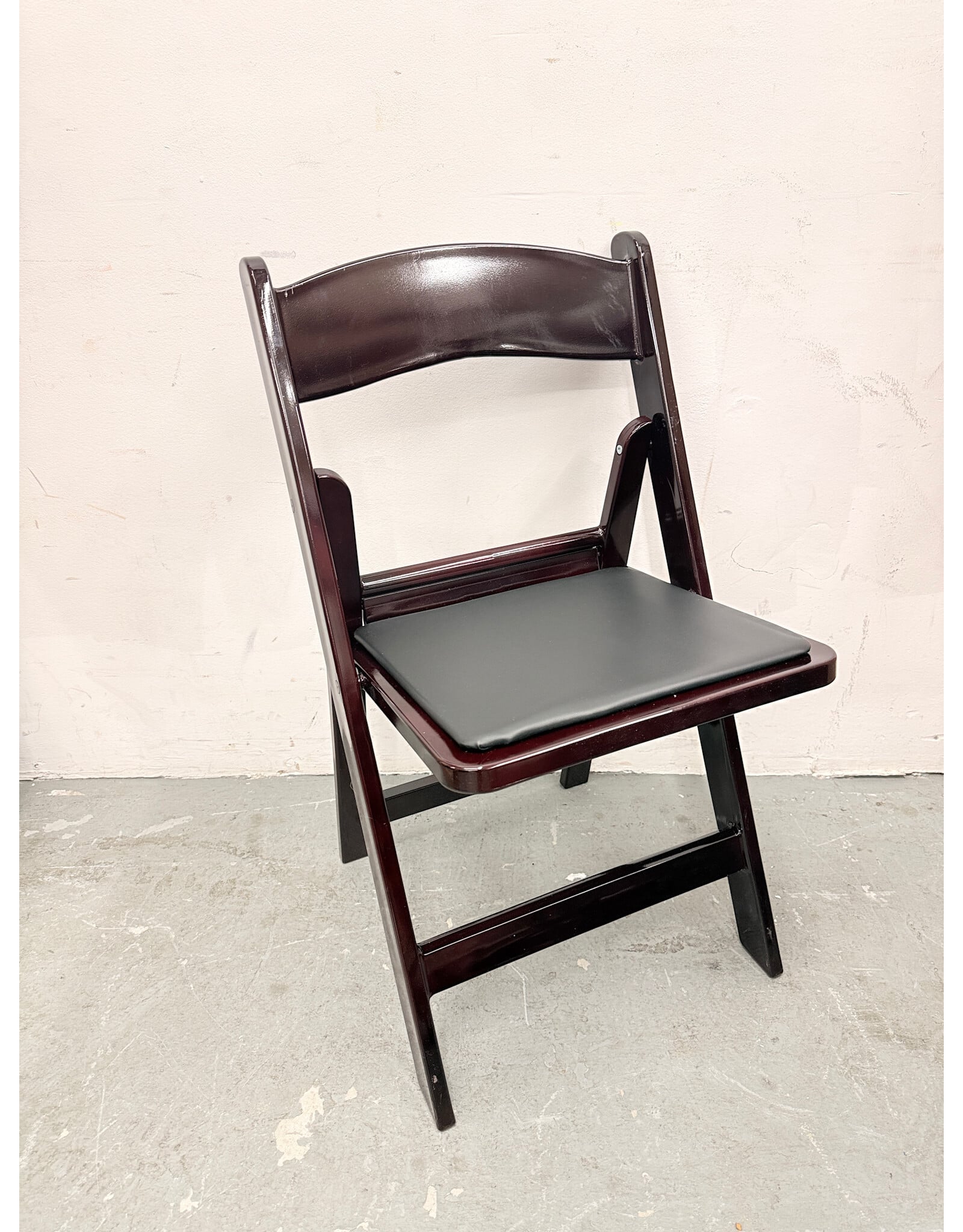 Resin Folding Chair