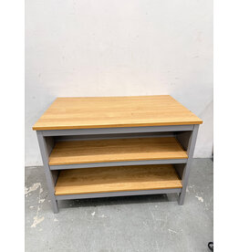 Tornviken Modern Wood Kitchen Island, Ikea