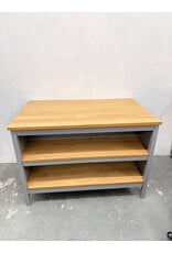Tornviken Modern Wood Kitchen Island, Ikea