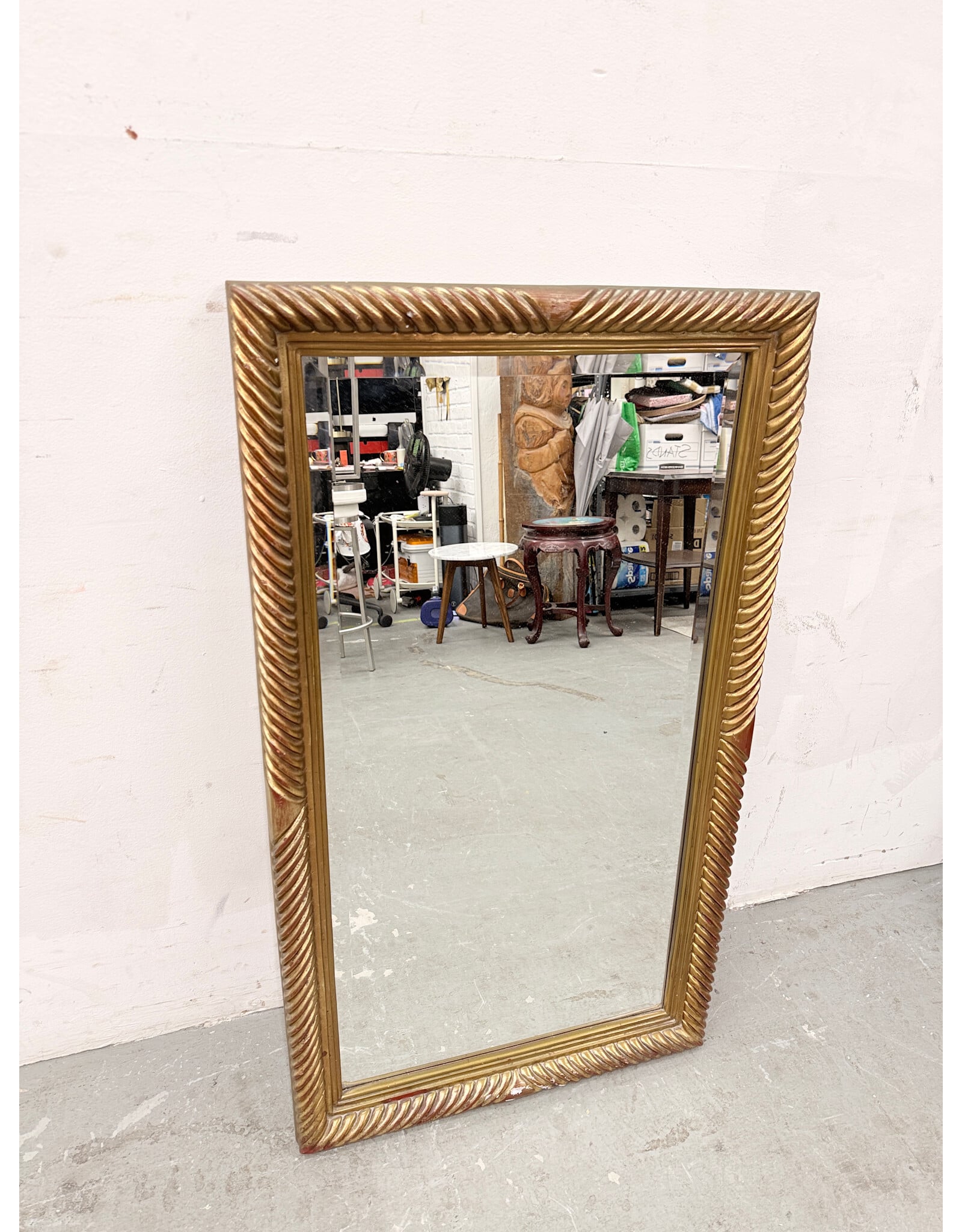 Rectangular Wall Mirror