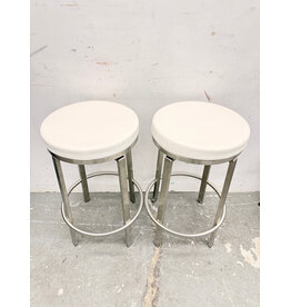 Modern Swivel Counter Stool