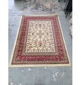 Safavieh Lyndhurst Ivory/Red Area Rug