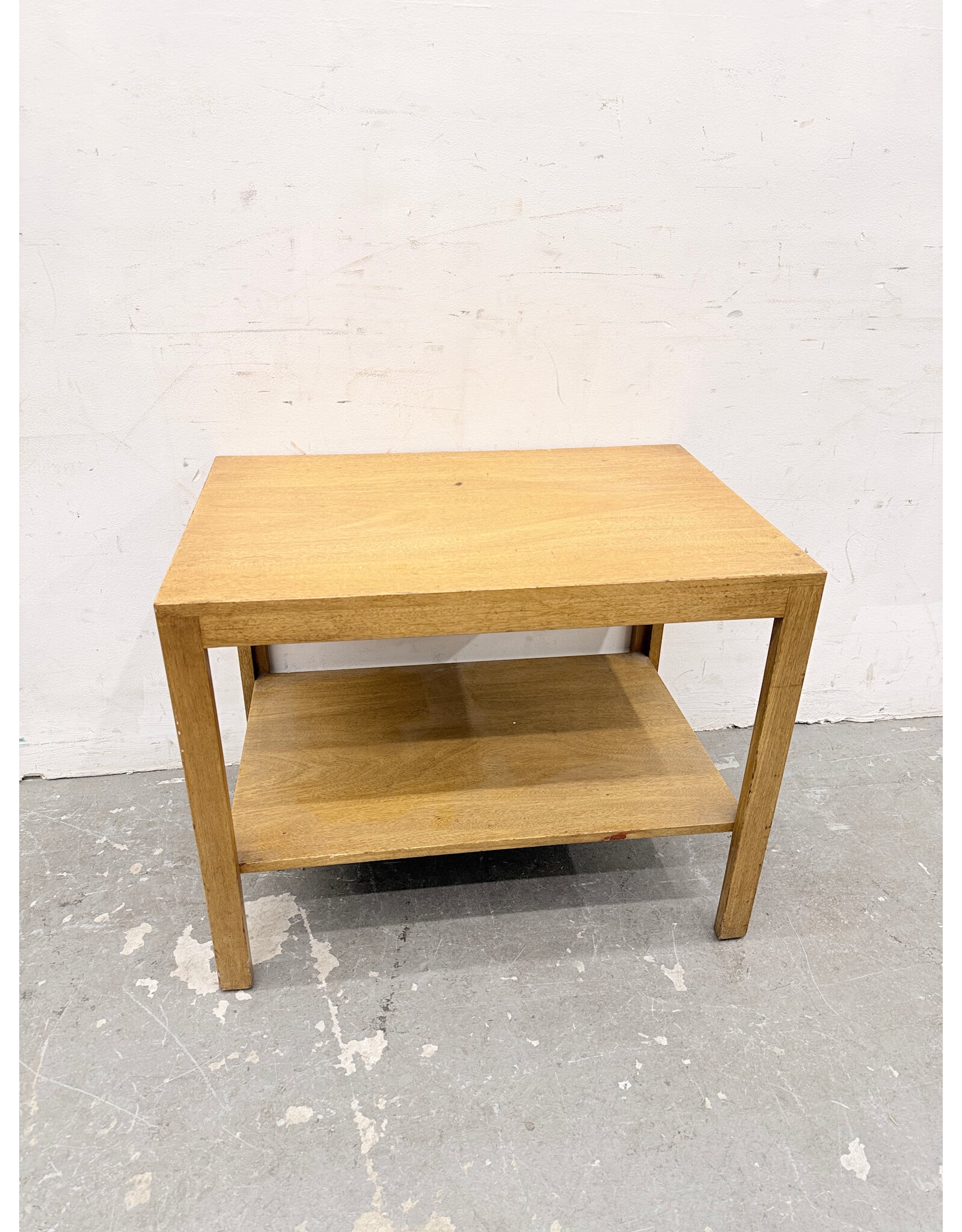 Edward Wormley For Dunbar Mid-Century Side Table
