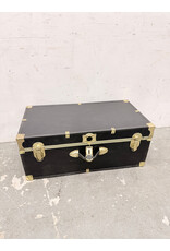 Black Storage Trunk