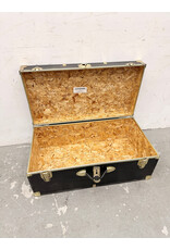 Black Storage Trunk