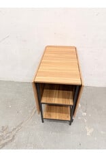 Modern Foldable Drop Leaf Dining Table