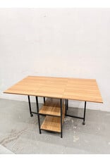 Modern Foldable Drop Leaf Dining Table