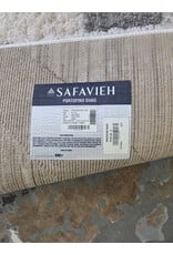 Safavieh Ivory/Gray Portofino Shag Area Rug