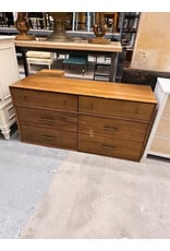 Mid-Century Inspired 6-Drawer Dresser by West Elm
