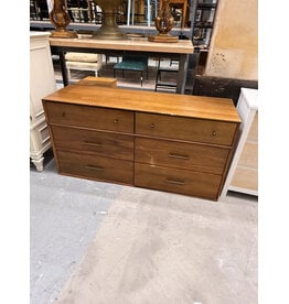 Mid-Century Inspired 6-Drawer Dresser by West Elm