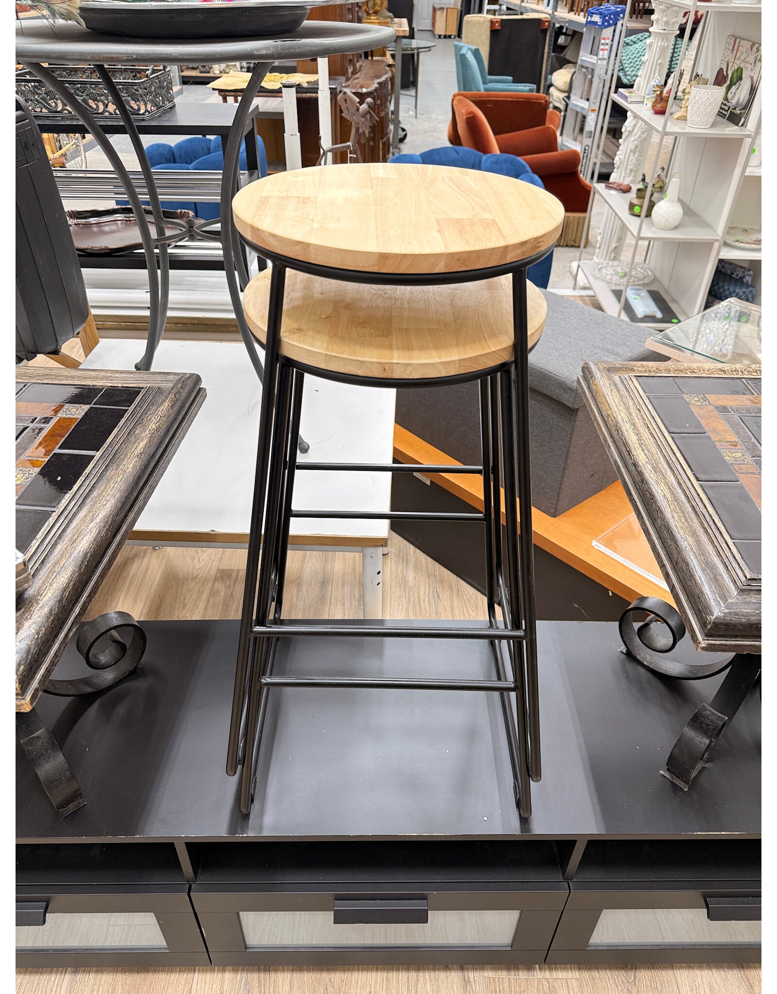 Chicken Brand™ Bar Stool