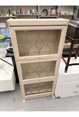 Three Tier Barrister Bookshelf