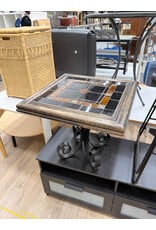 Tile Top End Table
