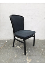 Vintage Black Tonon Side Chair