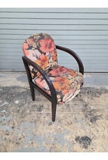 Vintage Donghia Floral Upholstered Chair