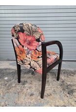 Vintage Donghia Floral Upholstered Chair
