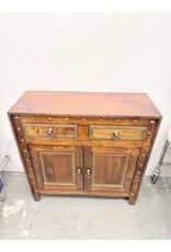 Artisan Accent Cabinet, Rustic Wooden Style by Pier 1 Imports