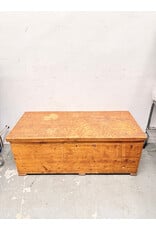 Solid Wood Storage Chest