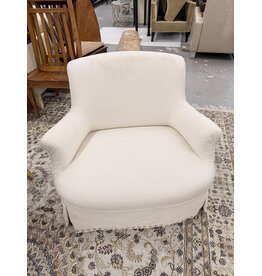 Slipcover Lounge Chair