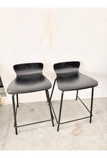 Modern Bentwood Counter Stool