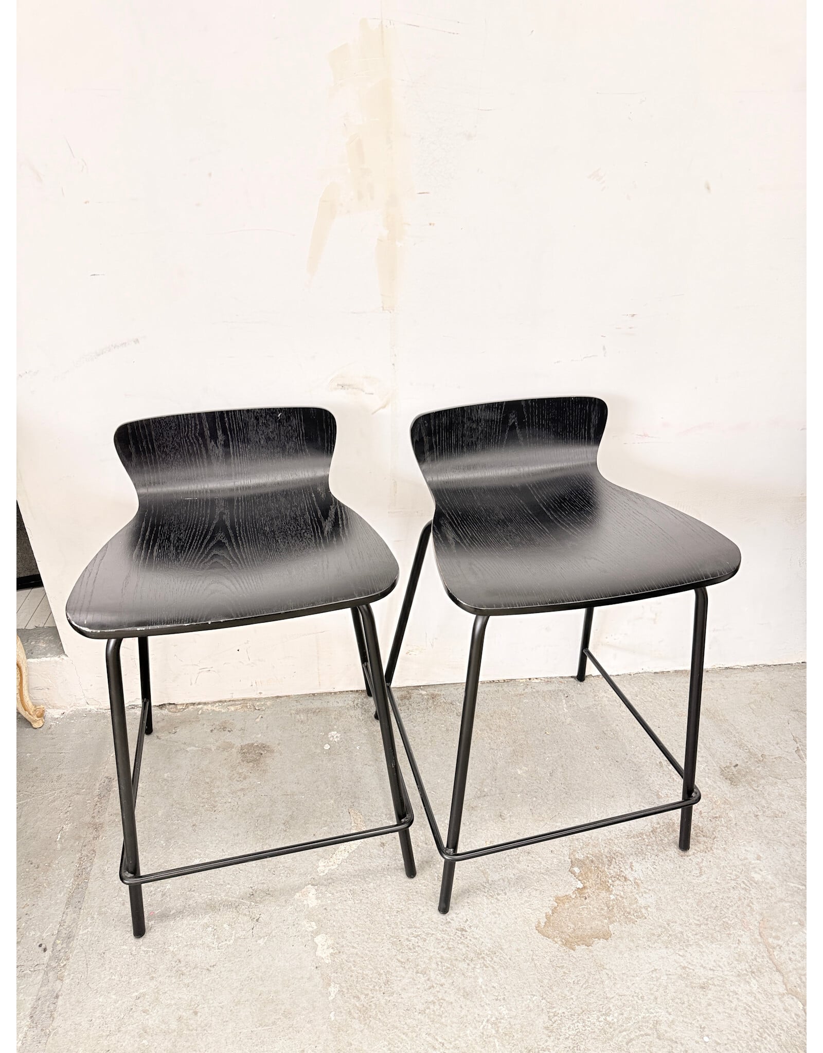 Modern Bentwood Counter Stool