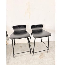 Modern Bentwood Counter Stool