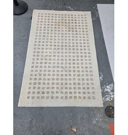 Polly Ivory/Natural Area Rug