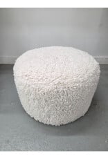 Four Hands Aniston Ottoman