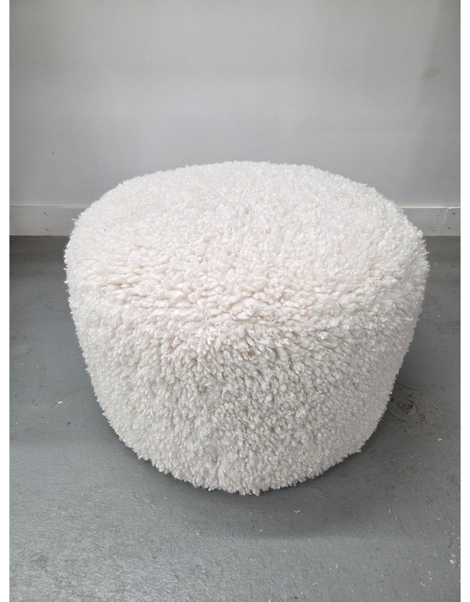 Four Hands Aniston Ottoman