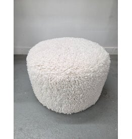 Four Hands Aniston Ottoman