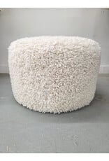 Four Hands Aniston Ottoman