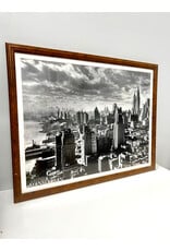 Manhattan, New York 1931, framed poster