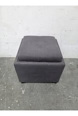 Safavieh Upholstered Tray Storage Ottoman