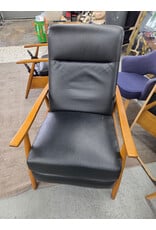 Back Creek Black Recliner