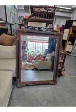 Large Ornate Frame Mirror