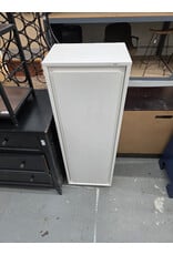CB2 Gallery White Bath Cabinet