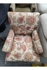 Pier 1 Floral Armchair