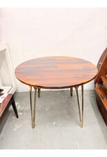Dial Round Dining Table by CB2