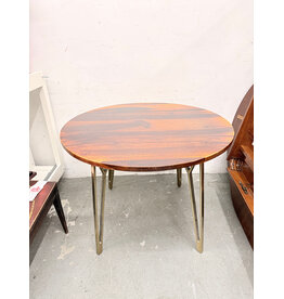 Dial Round Dining Table by CB2