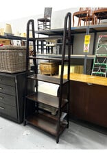 5 Tier Ladder Bookshelf